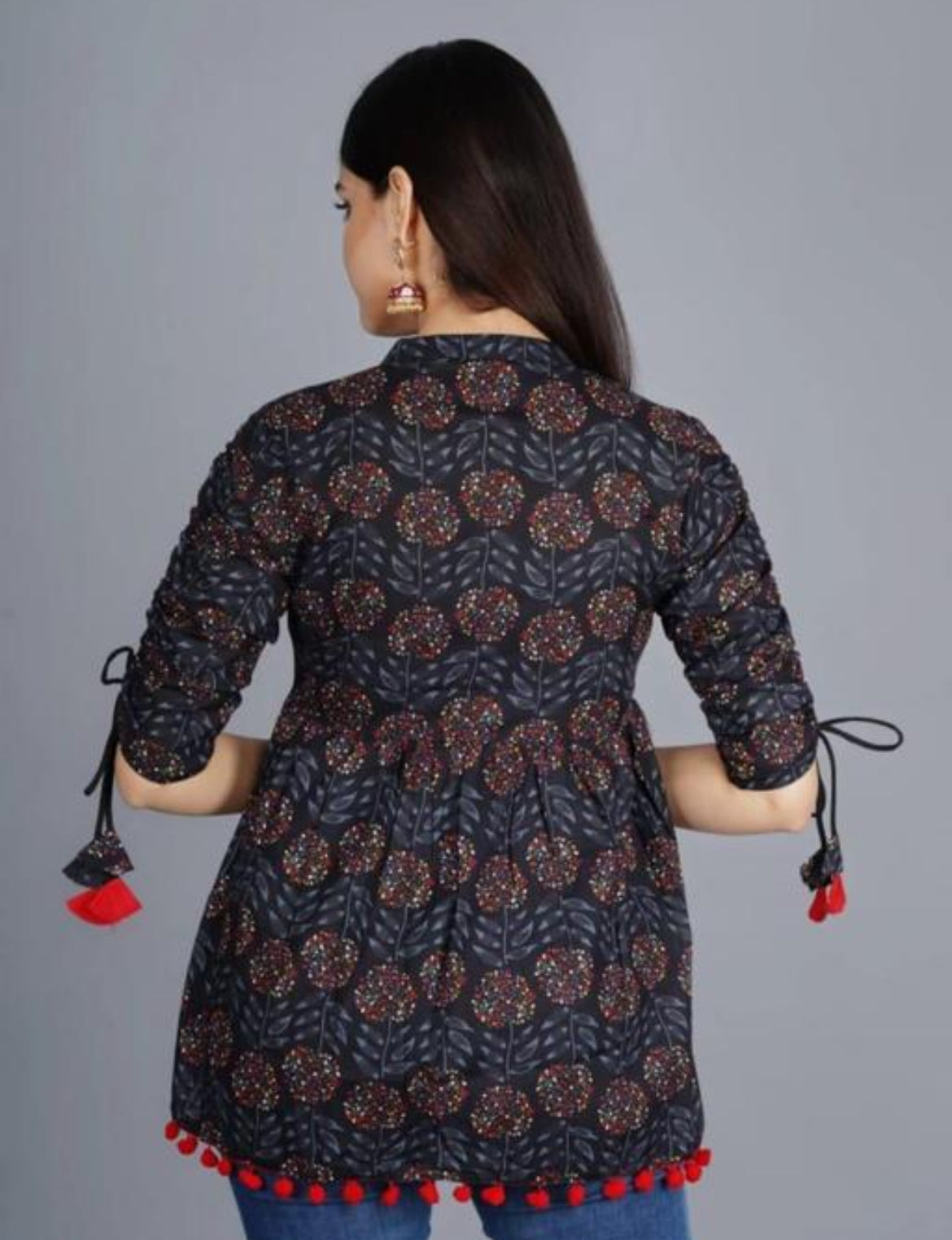 Trending forever Short kurti for Women’s & Girl’.